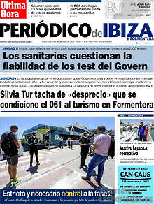 Periodico Periódico de Ibiza