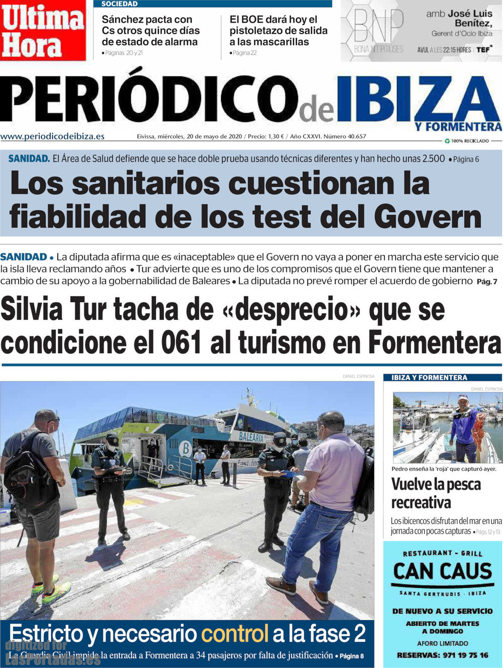 Periódico de Ibiza