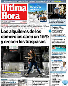 Periodico Última Hora