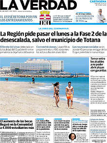 Periodico La Verdad Cartagena