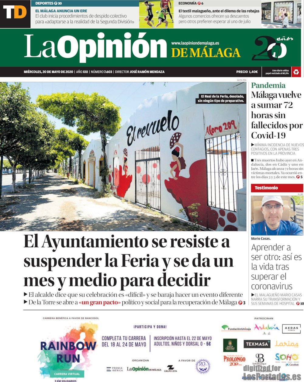 La Opinión de Málaga