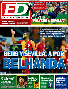 Periodico Estadio Deportivo