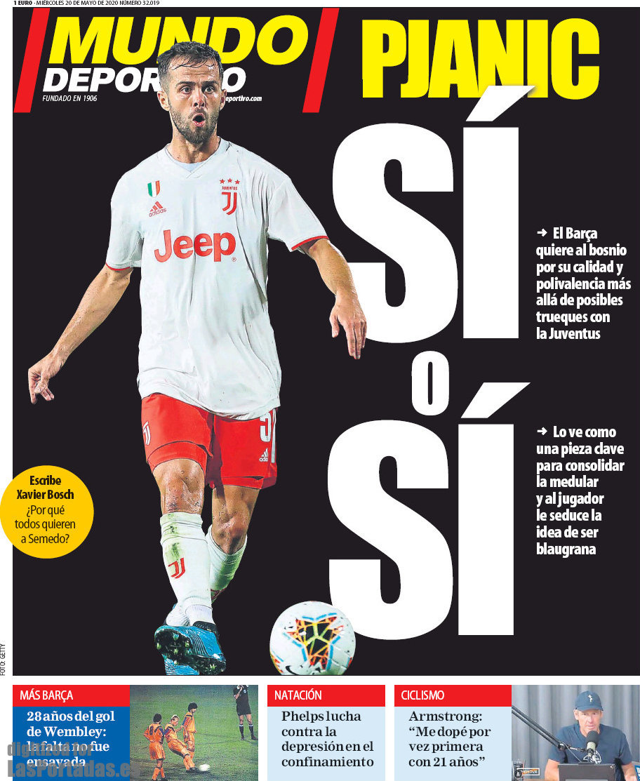 Mundo Deportivo