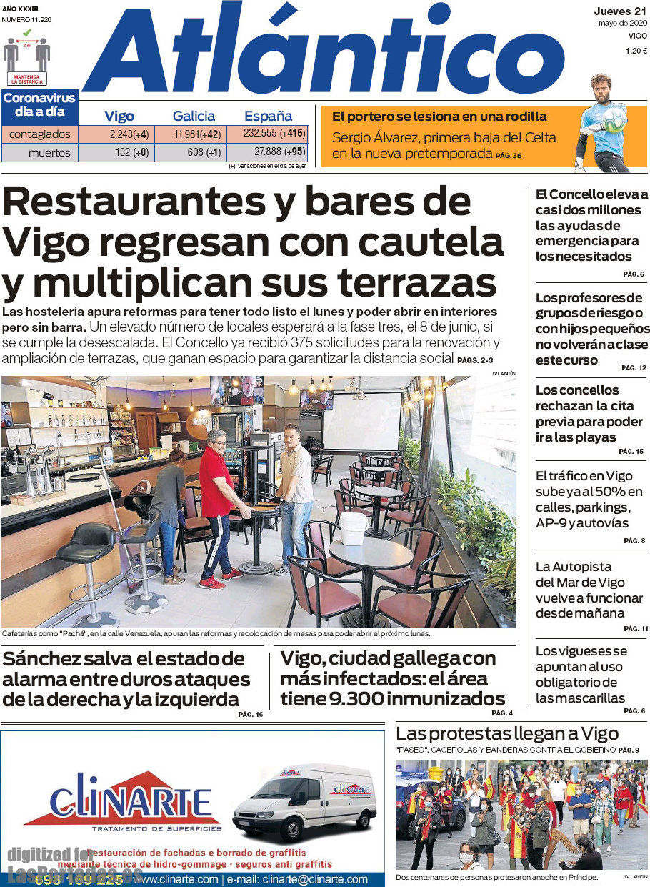 Atlántico Diario