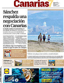 Periodico Canarias7