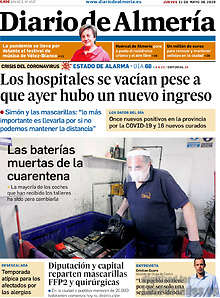 Periodico Diario de Almería