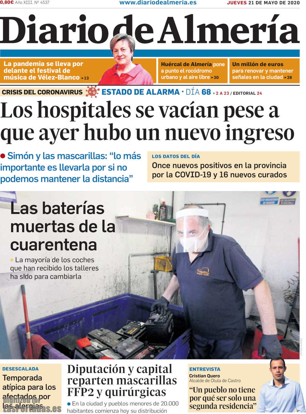 Diario de Almería