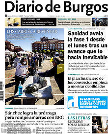 Periodico Diario de Burgos