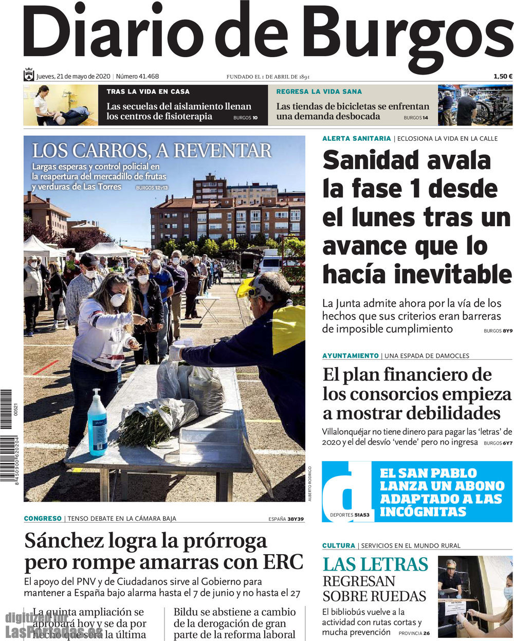 Diario de Burgos