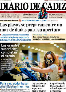 Periodico Diario de Cádiz