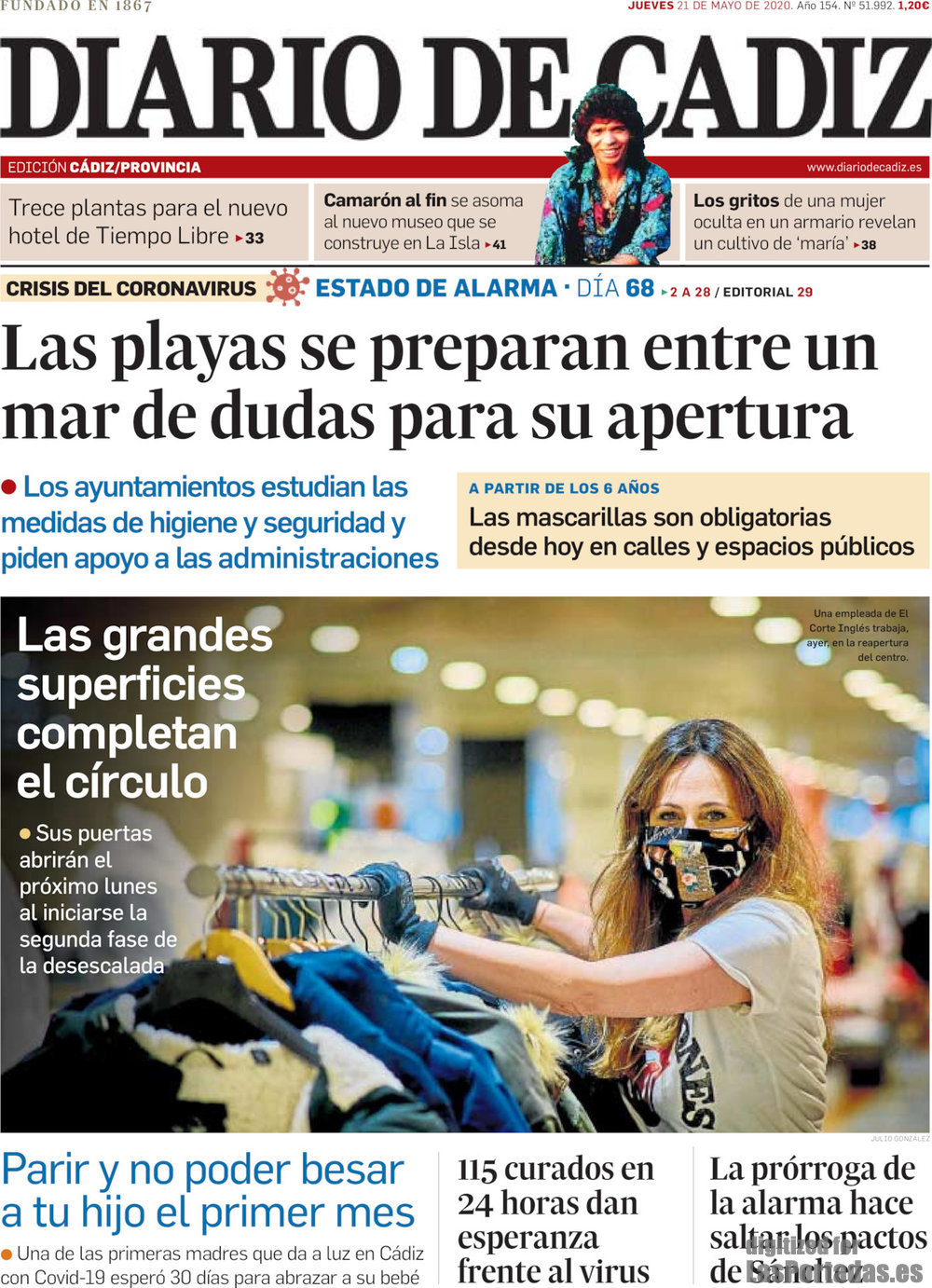 Diario de Cádiz