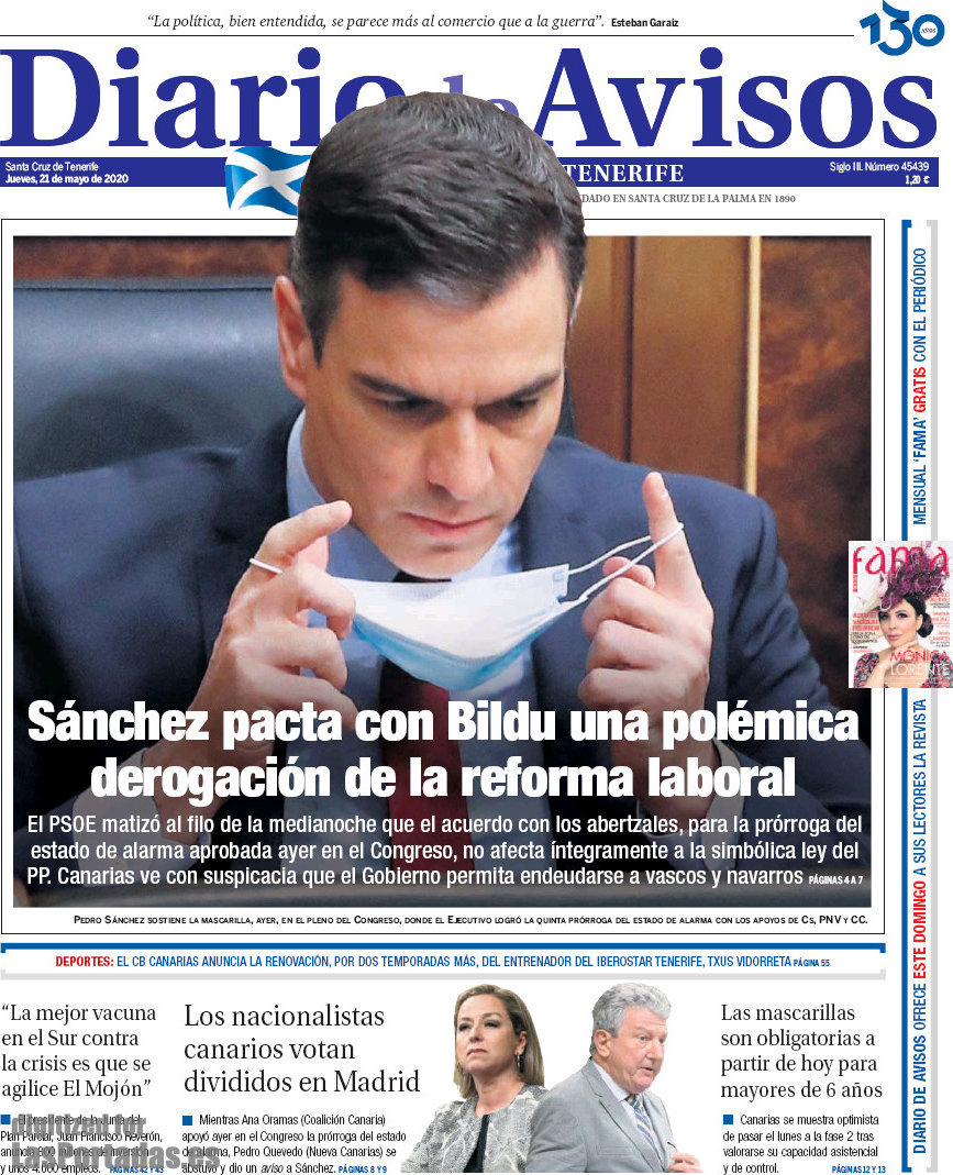 Diario de Avisos