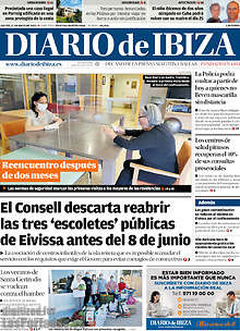 Periodico Diario de Ibiza