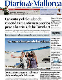 Periodico Diario de Mallorca