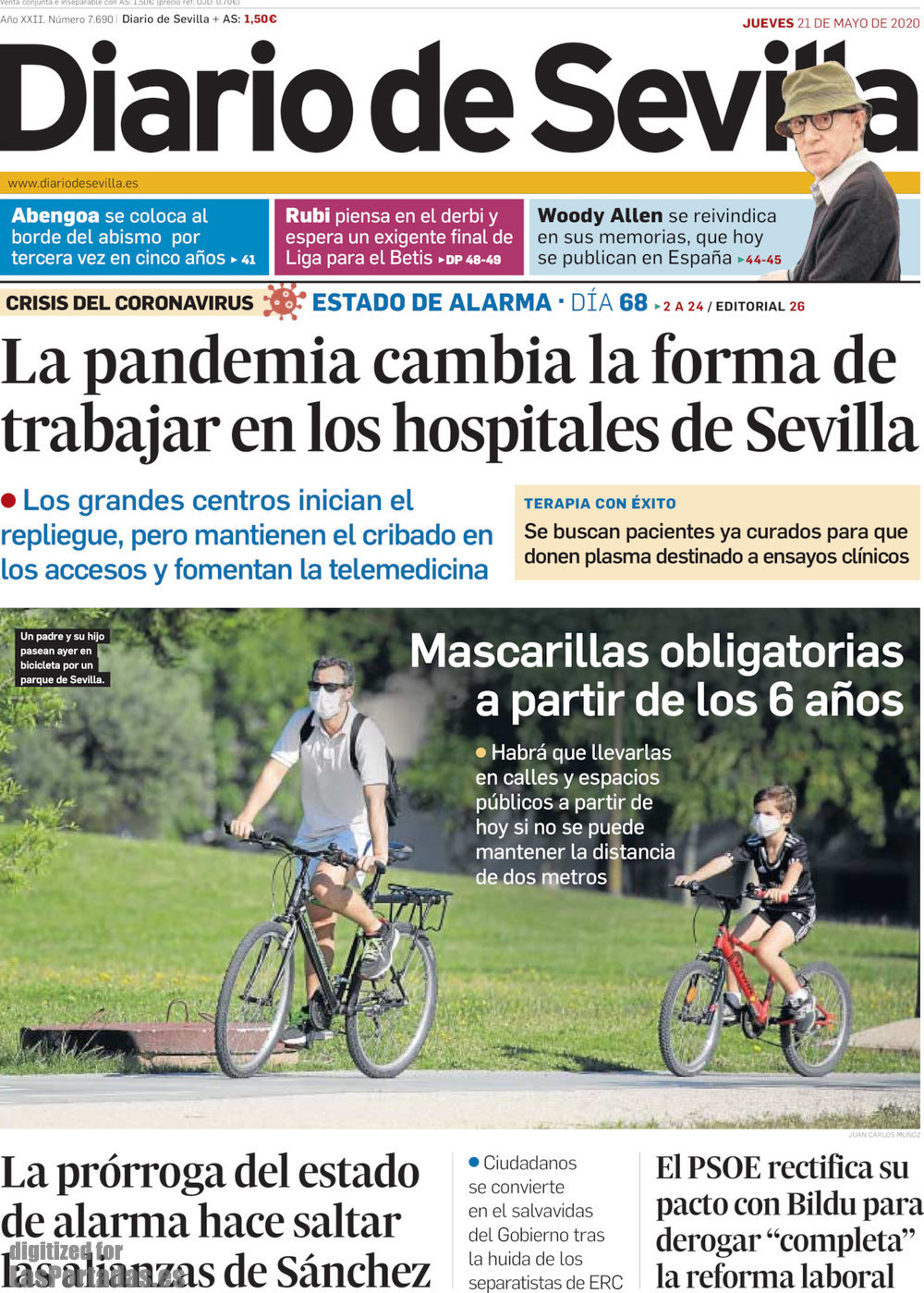 Diario de Sevilla