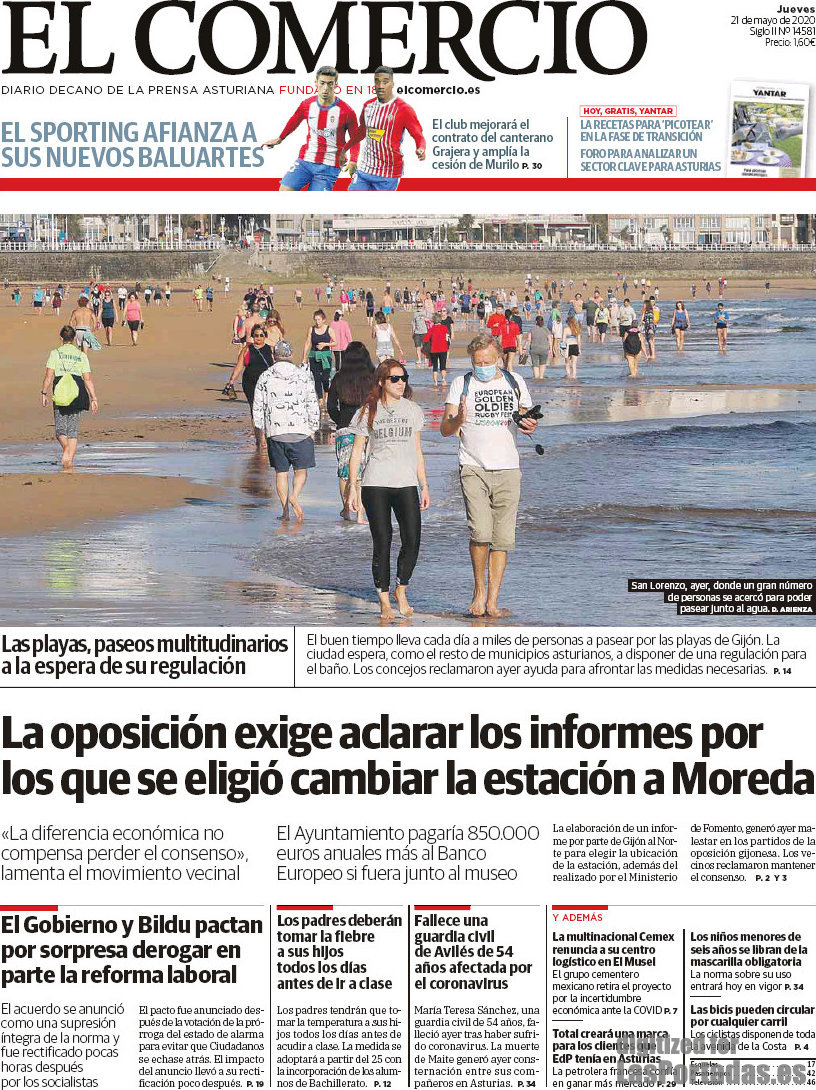 El Comercio