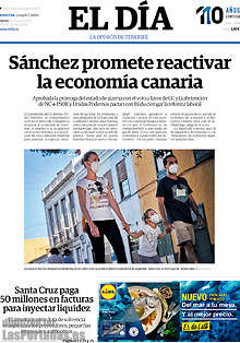 Periodico El Día