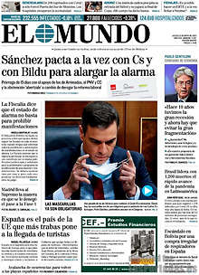 Periodico El Mundo