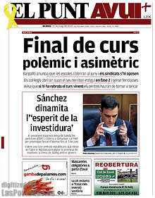 Periodico El Punt