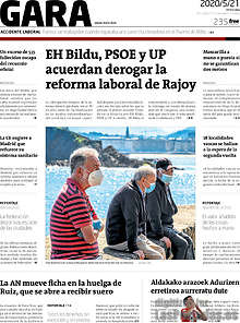 Periodico Gara