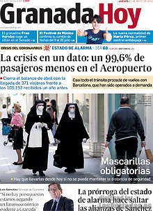 Periodico Granada Hoy