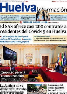 Periodico Huelva Información