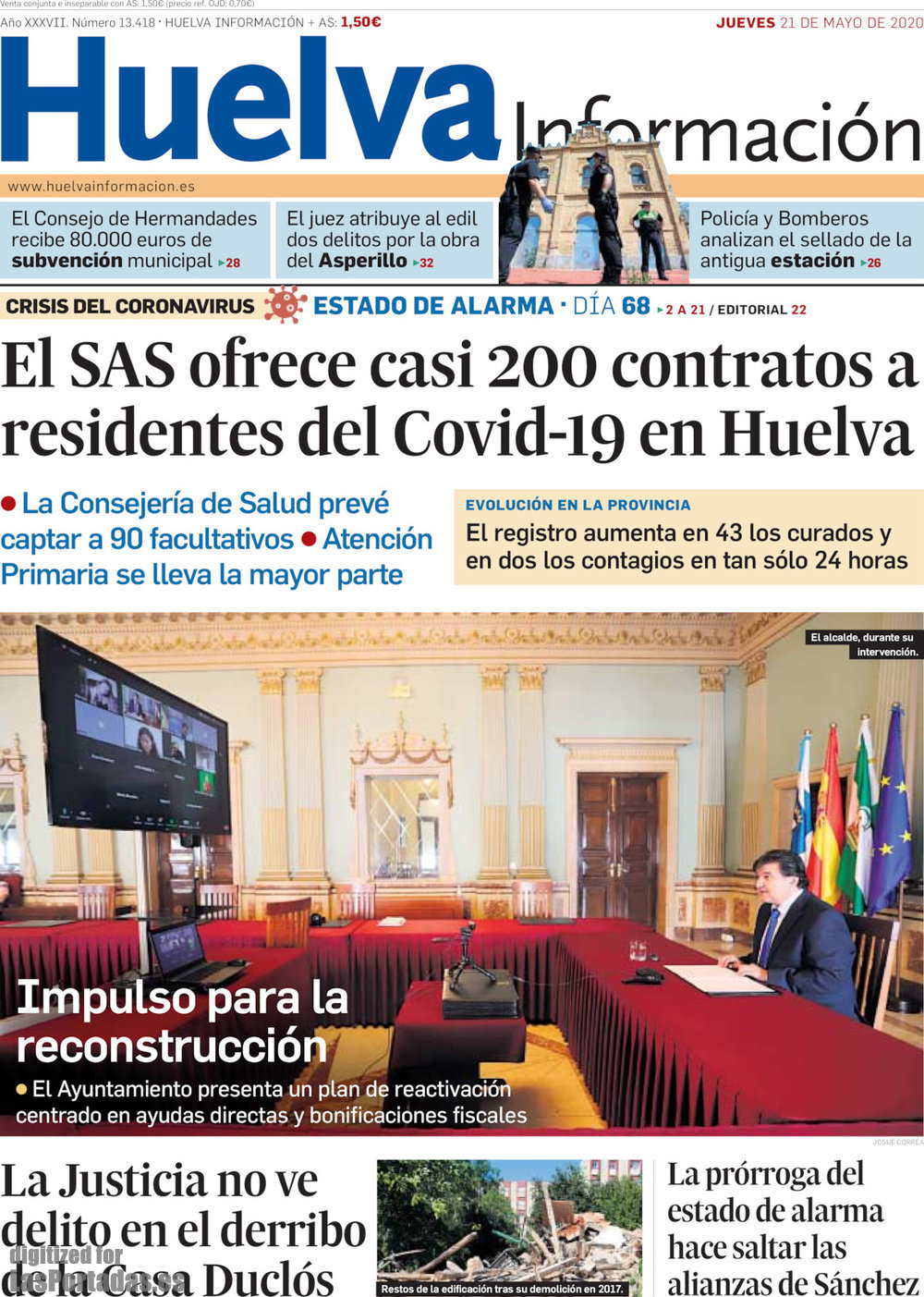 Huelva Información