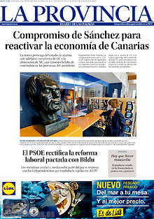 Periodico La Provincia