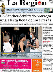 Periodico La Región