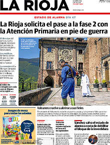 Periodico La Rioja