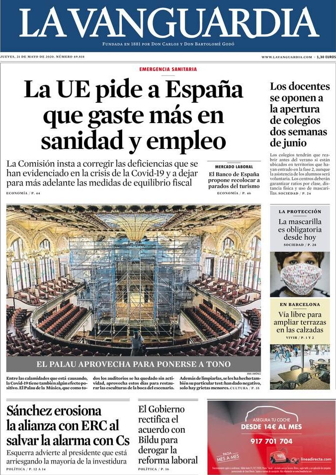 La Vanguardia