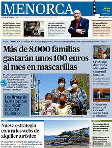 Periodico Menorca