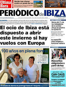 Periodico Periódico de Ibiza