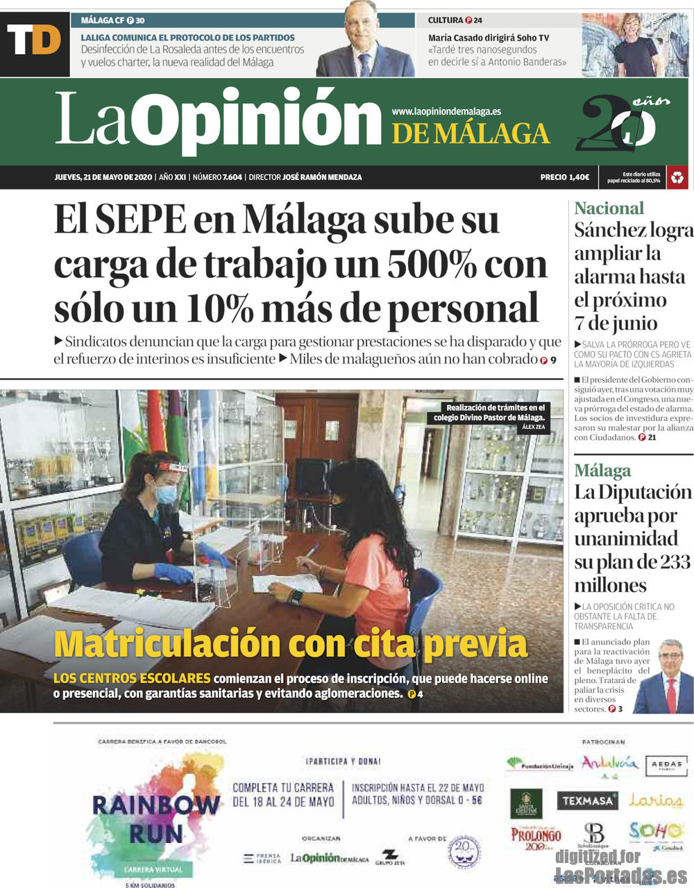 La Opinión de Málaga