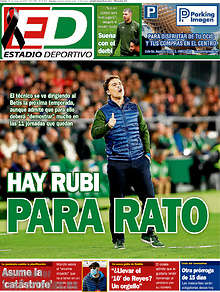 Periodico Estadio Deportivo