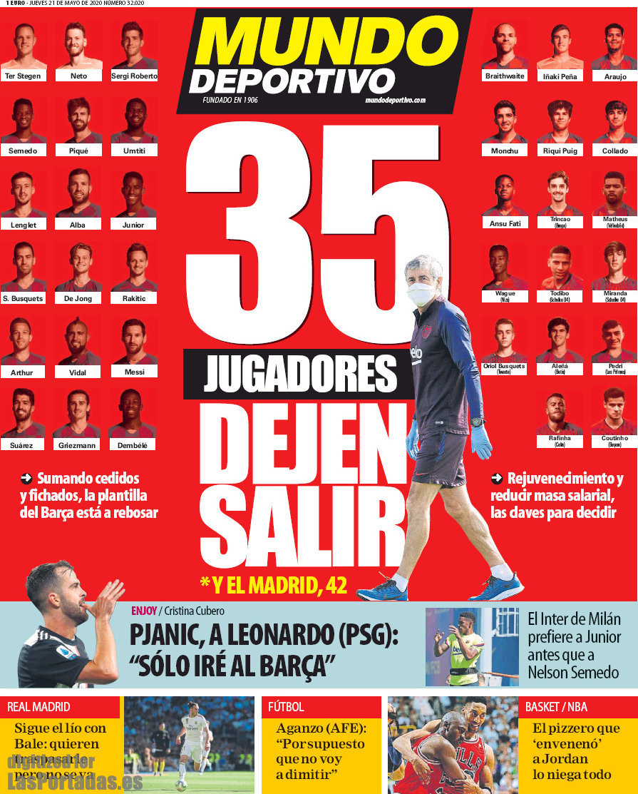 Mundo Deportivo