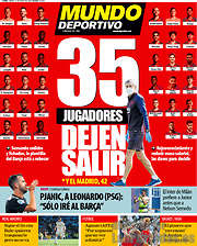 /Mundo Deportivo