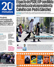 Periodico 20 Minutos