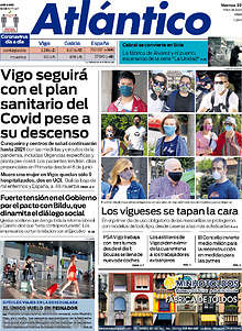 Periodico Atlántico Diario