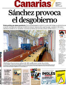 Periodico Canarias7