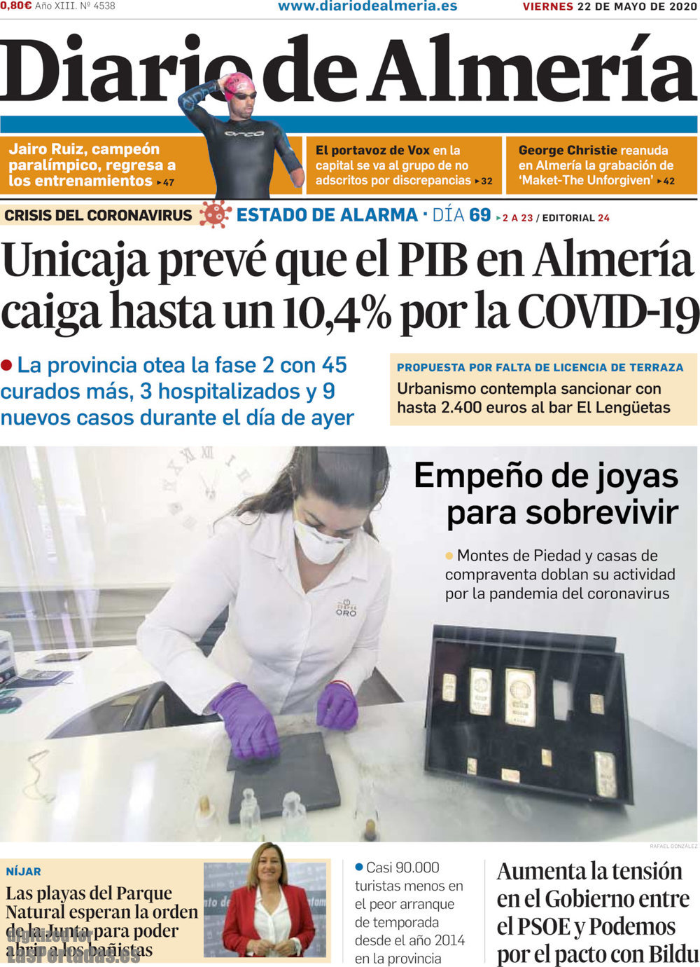 Diario de Almería