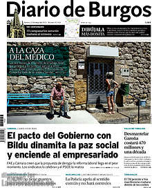 Periodico Diario de Burgos