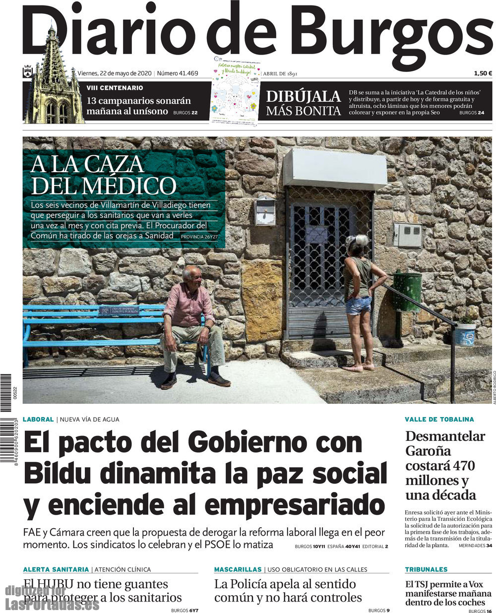 Diario de Burgos