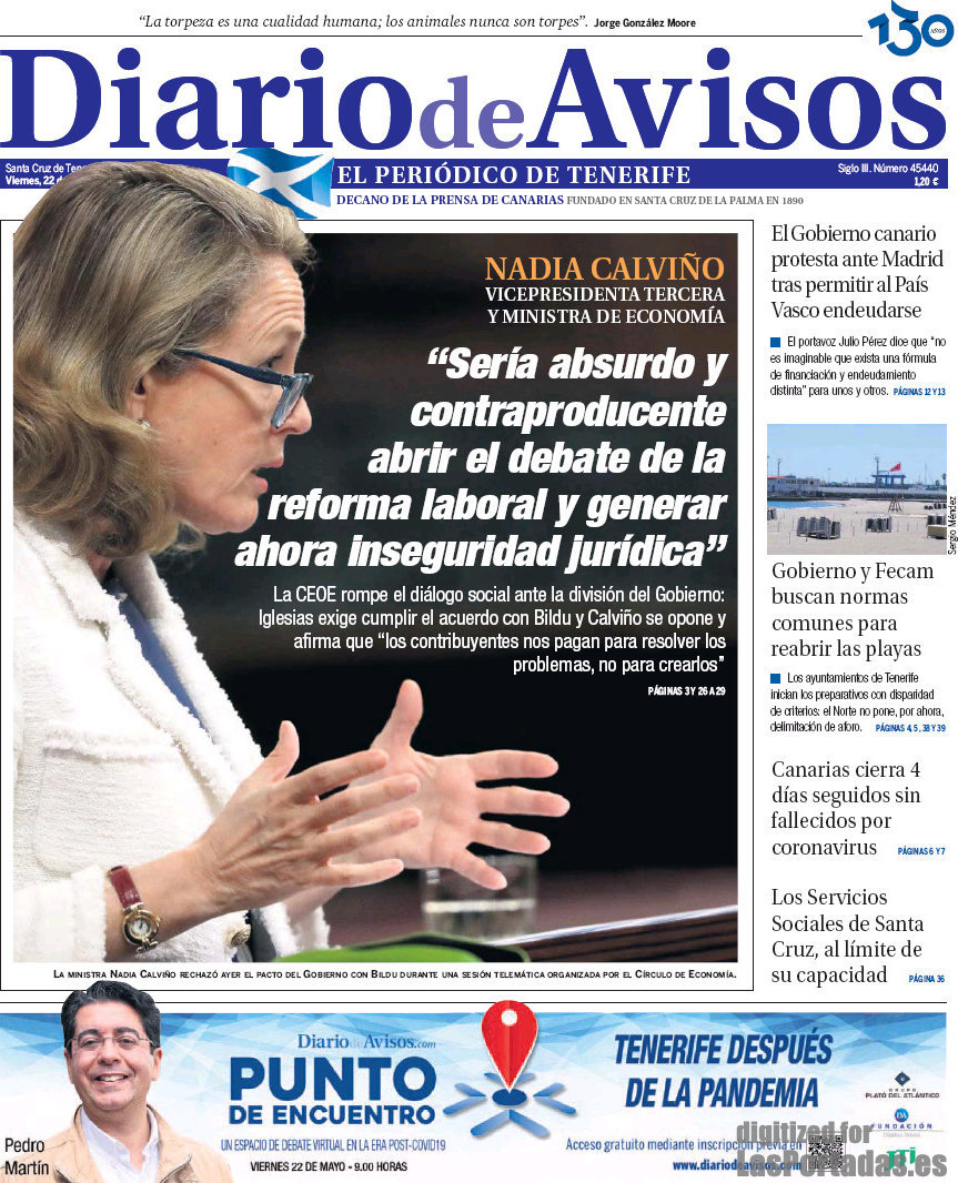 Diario de Avisos