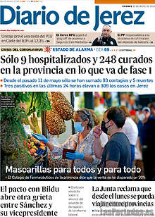 Periodico Diario de Jerez