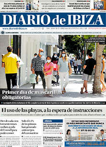 Periodico Diario de Ibiza