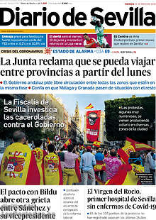 Periodico Diario de Sevilla