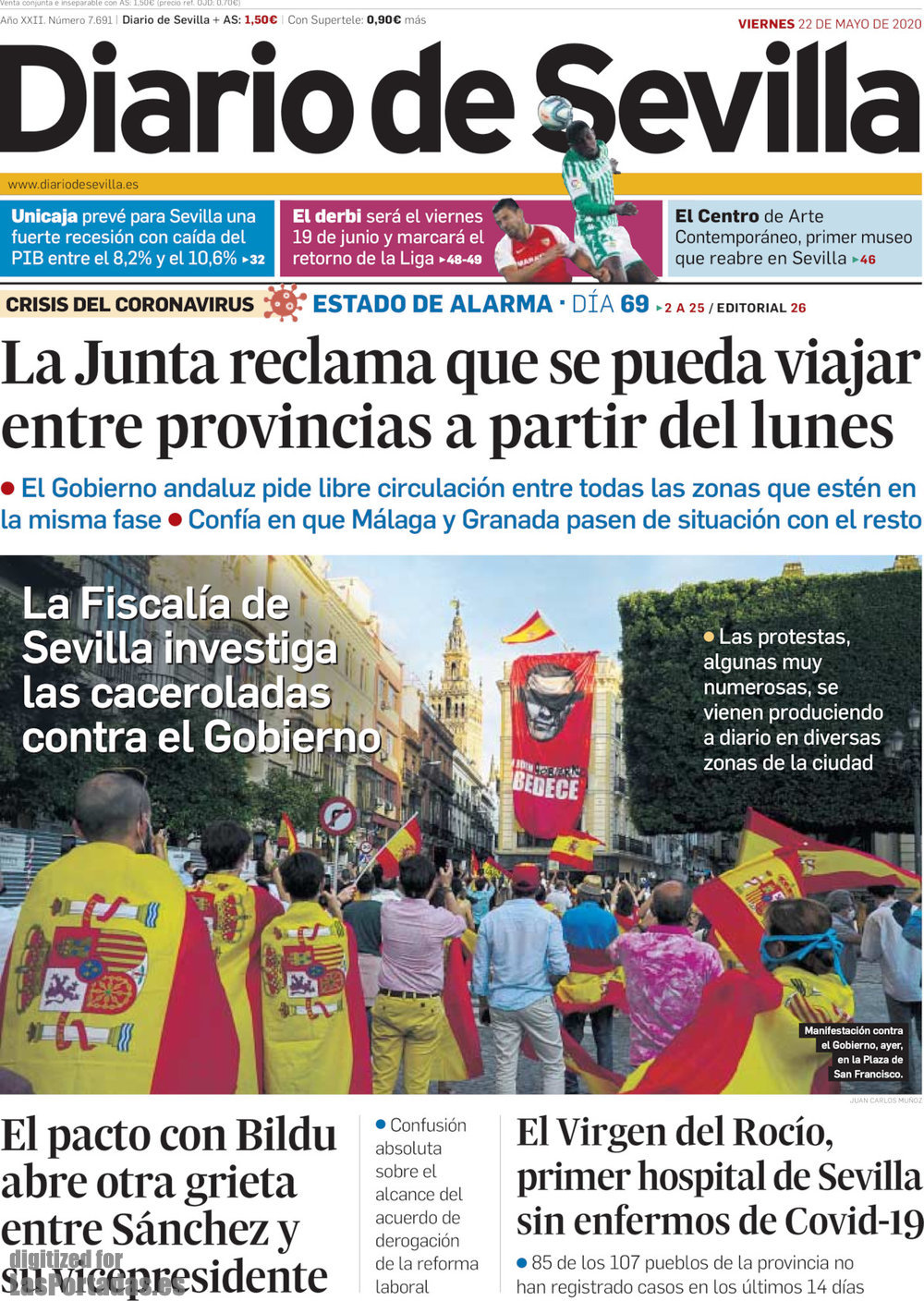 Diario de Sevilla