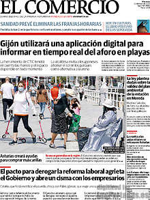 Periodico El Comercio