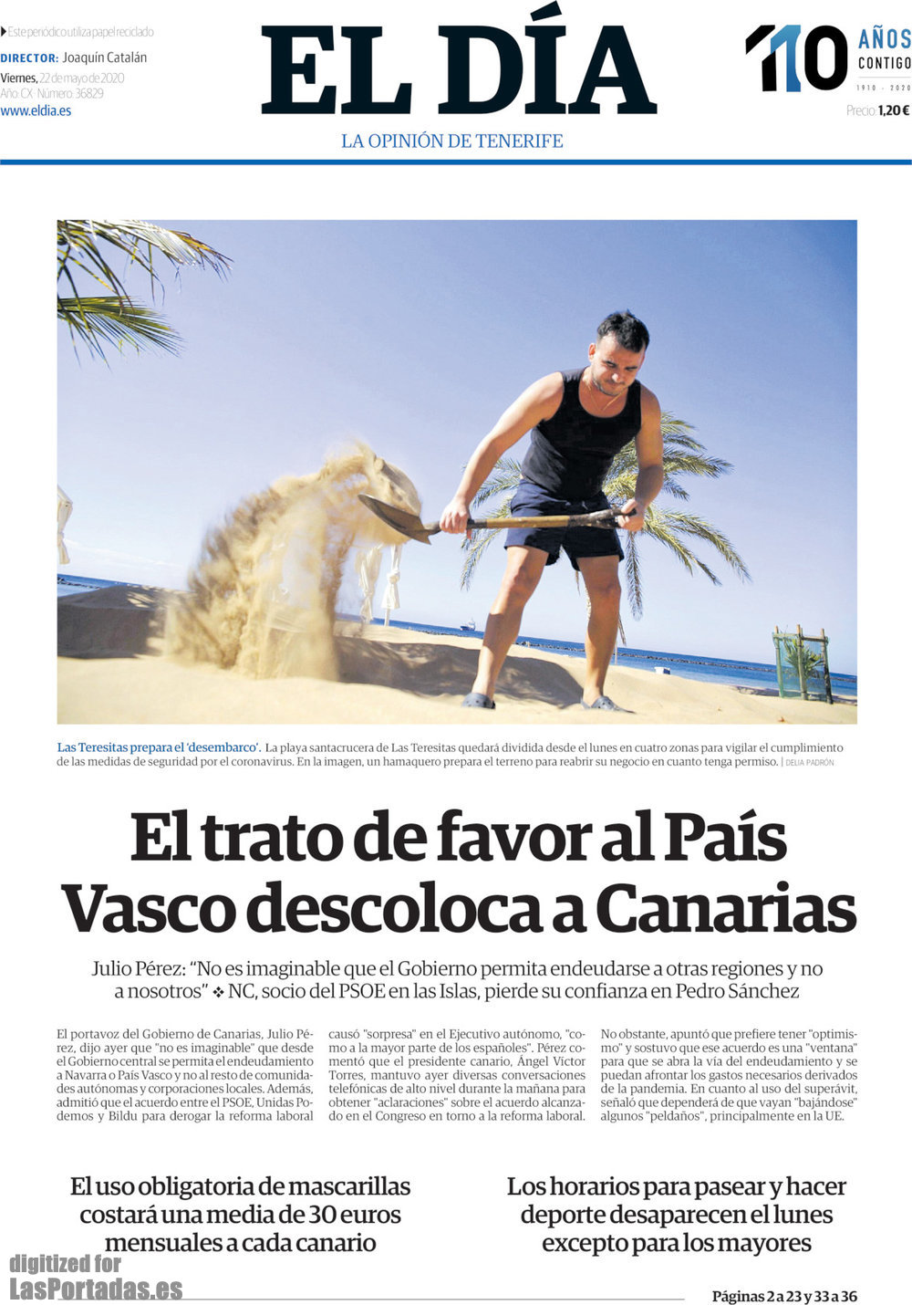 El Día